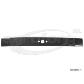   Fűnyíró kés Flymo XE38 378mm, 16.2mm, 3 furatos, utángyártott