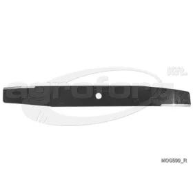   Fűnyíró kés Flymo  505mm, 16.2mm, 1 furatos, utángyártott
