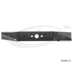   Fűnyíró kés Efco K35,PR35 325mm, 20.5mm, 3 furatos utángyártott
