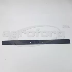 Fűnyíró kés Turbo  420mm, 2 furatos, utángyártott