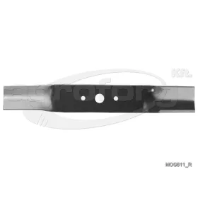   Fűnyíró kés Castelgarden 424 424mm, 18.2mm, 3 furatos, utángyártott