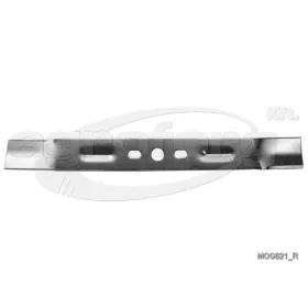   Fűnyíró kés AL-KO 46BS 460mm, 19,7mm, 3 furatos utángyártott
