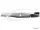 Fűnyíró kés AL-KO Classic 38E 373mm, 19.7mm, 3 furatos, utángyártott