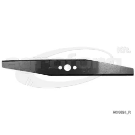   Fűnyíró kés Flymo Turbo Compact 330 330mm, 16.2mm, 3 furatos, utángyártott