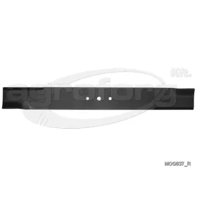   Fűnyíró kés Castelgarden DP610 510mm, 10mm, 3 furatos, utángyártott