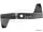 Fűnyíró kés MTD E32 320mm, 20.2mm, 1 furatos, utángyártott