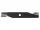 Fűnyíró kés Agrimotor FF317 305 mm, 17.1mm, 1 furatos utángyártott