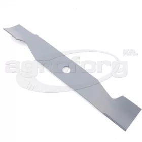   Fűnyíró kés Agrimotor FF327 318 mm, 17.1mm, 1 furatos utángyártott