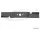 Fűnyíró kés Viking ME340, ME360 322mm, 18.2mm, 3 furatos utángyártott