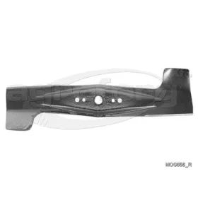  Fűnyíró kés Viking ME450, MB455 425mm, 18mm, 5 furatos, utángyártott