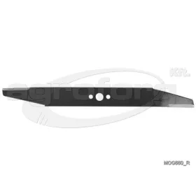   Fűnyíró kés Flymo Turbo Compact 350 350mm, 16.2mm, 3 furatos utángyártott