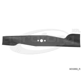  Fűnyíró kés Husqvarna Royal-42 420mm, 16.2mm, 3 furatos, utángyártott