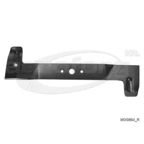   Fűnyíró kés Agro TwinCut 462mm, 18.2mm, 3 furatos balra forgó utángyártott