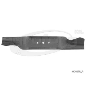   Fűnyíró kés MTD SPider-91S 464mm, 10.3mm, 3 furatos utángyártott