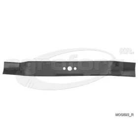   Fűnyíró kés Husqvarna MEP50 500mm, 17mm, 3 furatos utángyártott