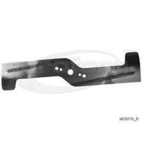   Fűnyíró kés Viking MB505 470mm, 18.3mm, 5 furatos utángyártott