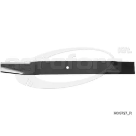   Fűnyíró kés Toro  636mm, 12.5mm, 1 furatos utángyártott