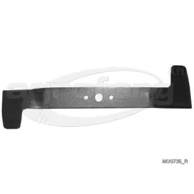   Fűnyíró kés AL-KO Comfort 52BR 505mm, 20mm, 3 furatos utángyártott