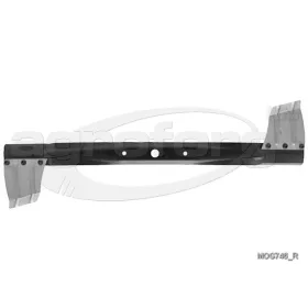   Fűnyíró kés AL-KO  733mm, 16.5mm, 3 furatos utángyártott