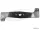 Fűnyíró kés Honda 460 460mm, 21.5mm, 3 furatos utángyártott