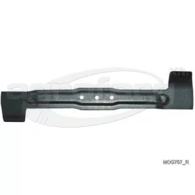   Fűnyíró kés Bosch 400 400mm, 8.2mm, 3 furatos utángyártott