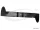 Fűnyíró kés Husqvarna CTH130 464mm, 10mm, 3 furatos, balra forgó utángyártott