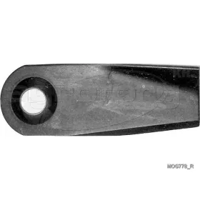   Fűnyíró kés Westwood 360mm 138mm, 17mm, jobbra forgó utángyártott