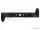 Fűnyíró kés Husqvarna CTH130, CTH150, P125 464mm, 5 ágú csillag, 3 furatos utángyártott