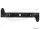 Fűnyíró kés Husqvarna CTH130, CTH150, P125 464mm, 6 ágú csillag, 3 furatos utángyártott