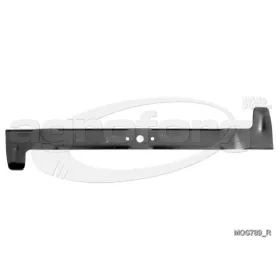   Fűnyíró kés Castelgarden  710mm, 18.2mm, 3 furatos, utángyártott