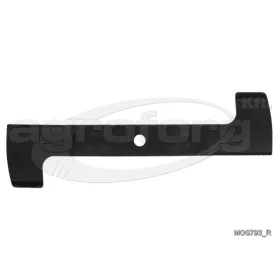   Fűnyíró kés AL-KO Premiun 6000, Comfort 6000BR 468mm, 19.7mm, 1 furatos utángyártott