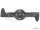Fűnyíró kés Husqvarna CT151, CT135 464mm, 10mm, 5 furatos utángyártott