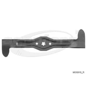   Fűnyíró kés Husqvarna CT151, CT135 464mm, 5 ágú csillag, 3 furatos utángyártott