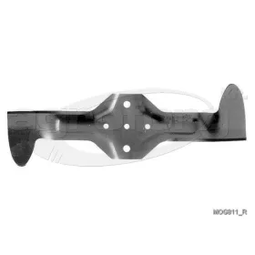   Fűnyíró kés Husqvarna CT151, CT135 464mm, 10mm, 5 furatos utángyártott