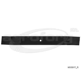   Fűnyíró kés Murray  505mm, 10.3mm, 1 furatos utángyártott