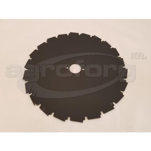 Vágótárcsa 22 fogas  225x25.4x1.8mm utángyártott