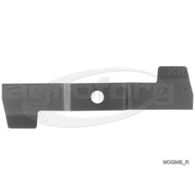   Fűnyíró kés MTD 46E 445mm, 32.2mM-1 furatos, utángyártott