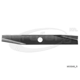   Fűnyíró kés MTD E32 308mm, 20.1mm, 1 furatos utángyártott