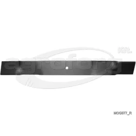   Fűnyíró kés Murray  520mm, 10.2mm, 1 furatos utángyártott