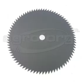   Vágótárcsa 80 fogas több tipus 255 x 20 x1.4 mm utángyártott