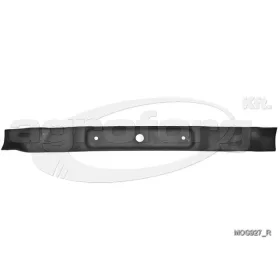   Fűnyíró kés Castelgarden Easy Life62 618mm, 18.2mm, 3 furatos, utángyártott
