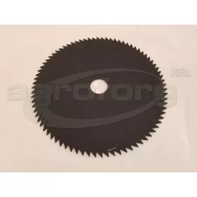 Vágótárcsa 80 fogas   200x25.4x1.8mm utángyártott