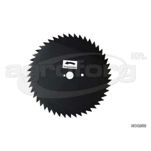 Vágótárcsa 48 fogas   225x20.0x1.8mm utángyártott