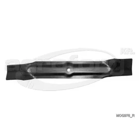   Fűnyíró kés AL-KO LE 3210,LE 3212 318mm, 8.1mm, 1 furatos utángyártott