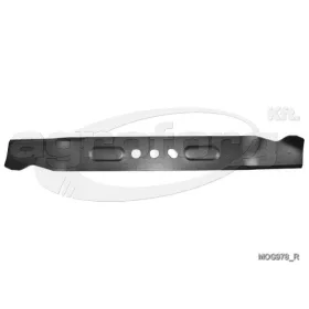   Fűnyíró kés NGP W510W1 500mm, 15mm, 3 furatos utángyártott
