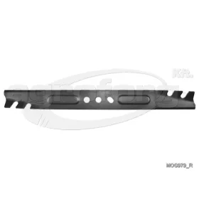   Fűnyíró kés NGP X510VH7 500mm, 15mm, 3 furatos utángyártott