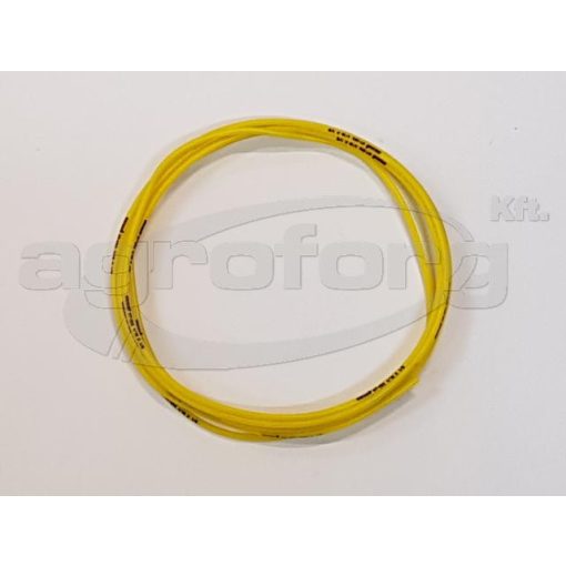 Üzemanyagcső Oregon  1.5x3.0 mm, 3.8 méter sárga oregon