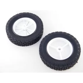 Fűnyíró kerék   d=200mm d=12,7mm utángyártott