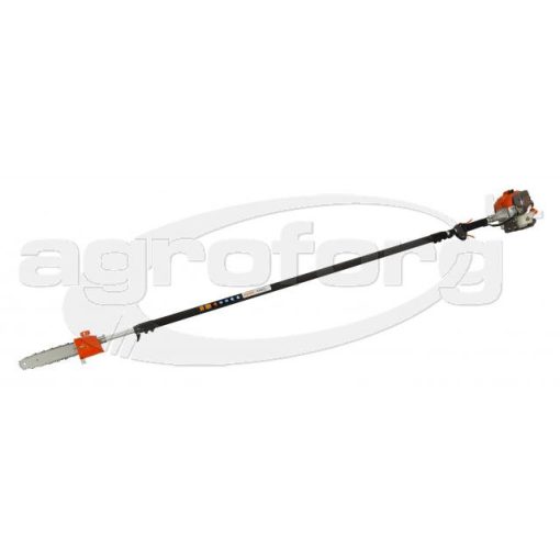 Ágvágó robbanómotoros Kasei QJB270 27.2 cm3, 0.7 kw, teleszkópos 425 cm-ig