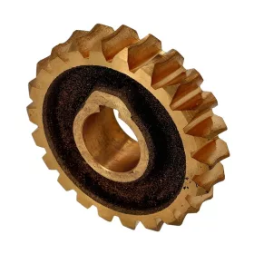 Bronzkerék Szevafém RK-02 Z=22 utángyártott